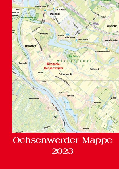 Titelbild Ochsenwerder Mappe